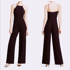 Black Halo Joaquin Black Jumpsuit
